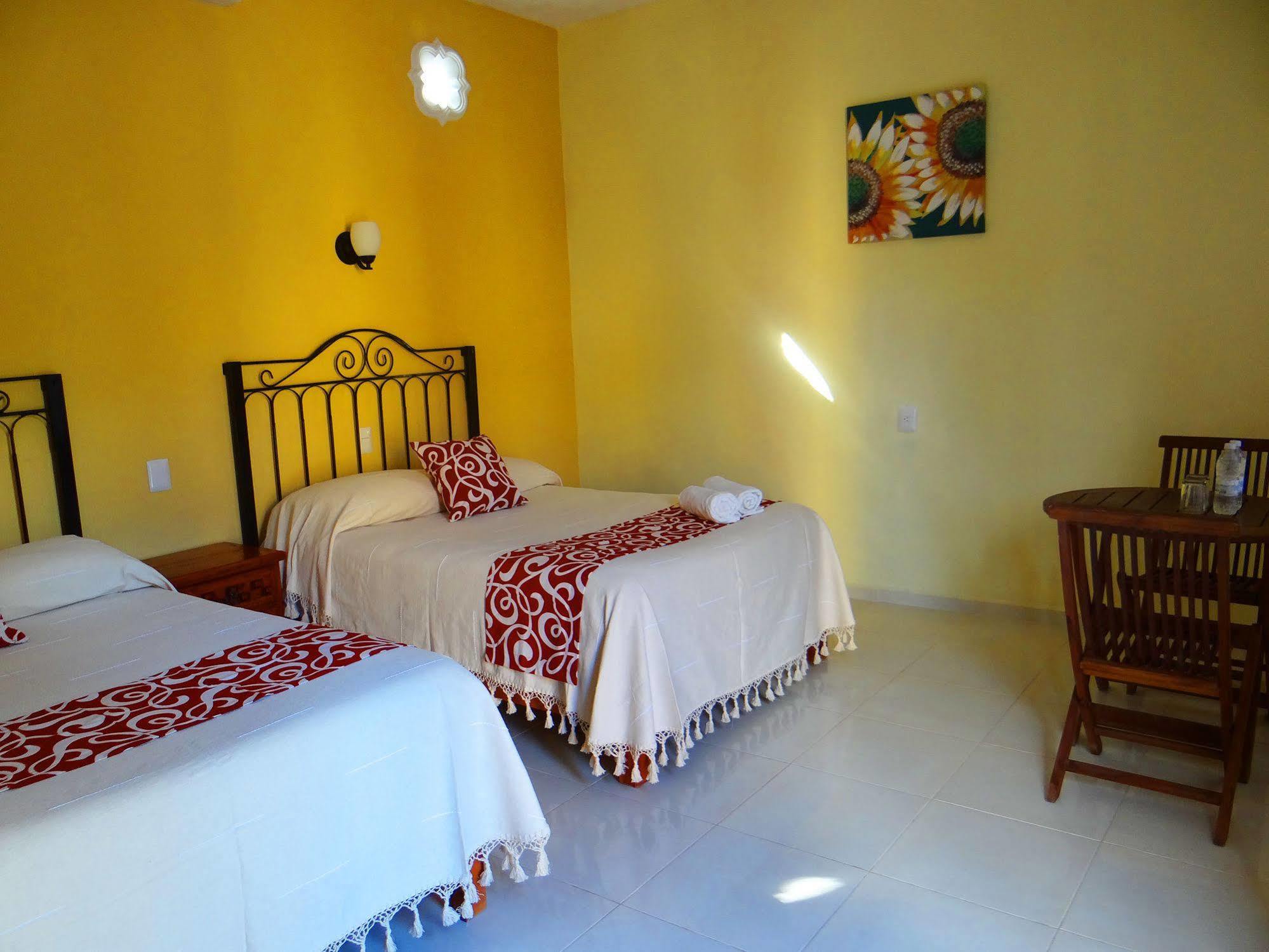 Hacienda Cobá Panzió Kültér fotó